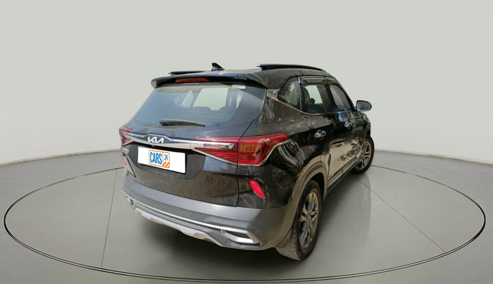 2022 KIA SELTOS HTX 1.5 DIESEL, Diesel, Manual, 1,50,749 km, exterior