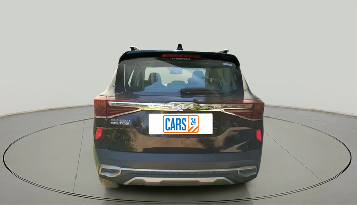 2022 KIA SELTOS HTX 1.5 DIESEL, Diesel, Manual, 1,50,749 km, exterior