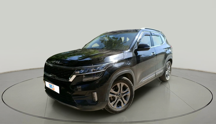 2022 KIA SELTOS HTX 1.5 DIESEL, Diesel, Manual, 1,50,749 km, exterior