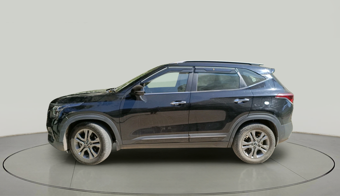 2022 KIA SELTOS HTX 1.5 DIESEL, Diesel, Manual, 1,50,749 km, exterior