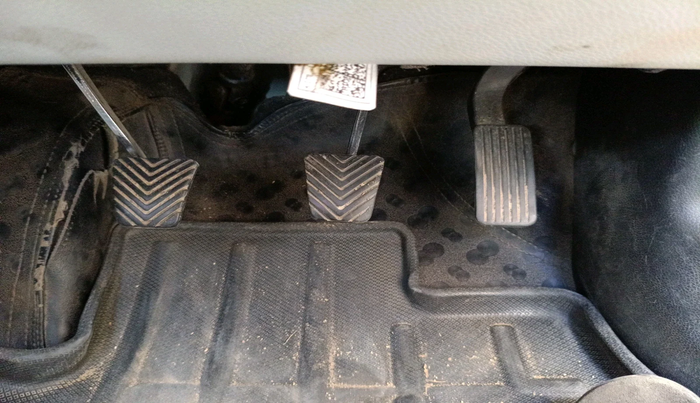 2022 KIA SELTOS HTX 1.5 DIESEL, Diesel, Manual, 1,50,749 km, interior