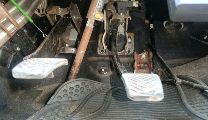 2014 Hyundai Eon SPORTZ, Petrol, Manual, 27,843 km, interior