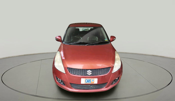2013 Maruti Swift VDI, Diesel, Manual, 1,57,347 km, exterior