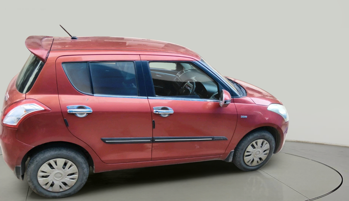 2013 Maruti Swift VDI, Diesel, Manual, 1,57,347 km, exterior