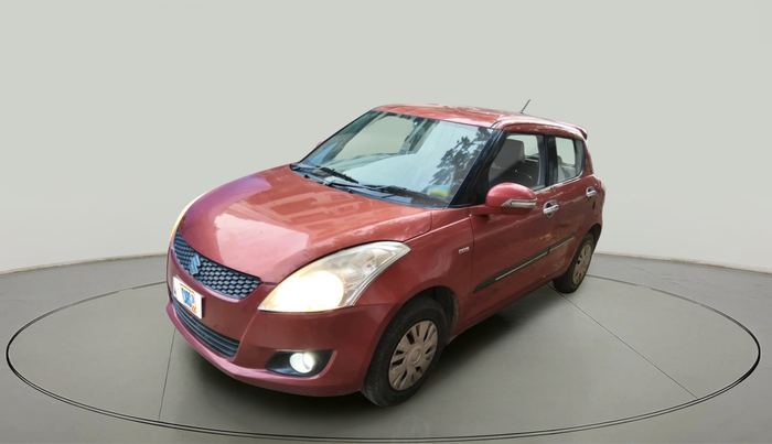 2013 Maruti Swift VDI, Diesel, Manual, 1,57,347 km, exterior