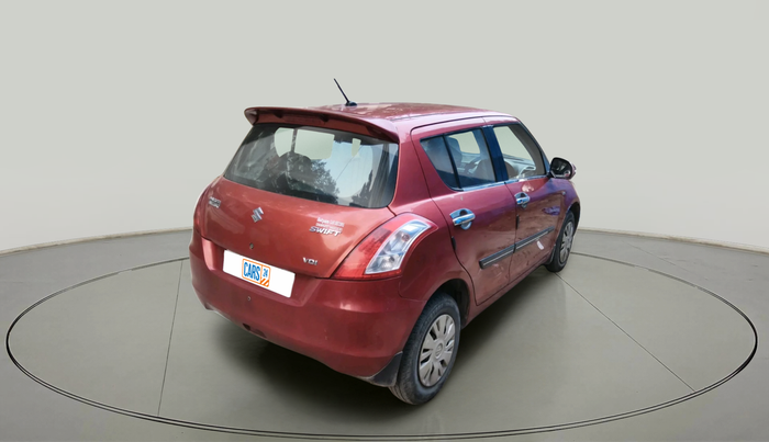 2013 Maruti Swift VDI, Diesel, Manual, 1,57,347 km, exterior