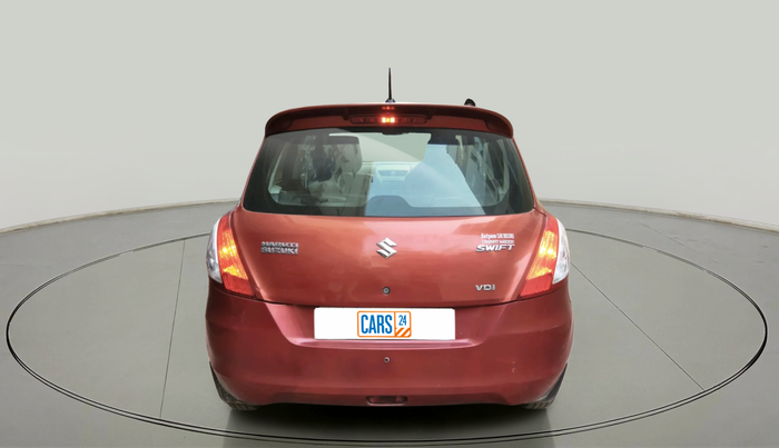 2013 Maruti Swift VDI, Diesel, Manual, 1,57,347 km, exterior