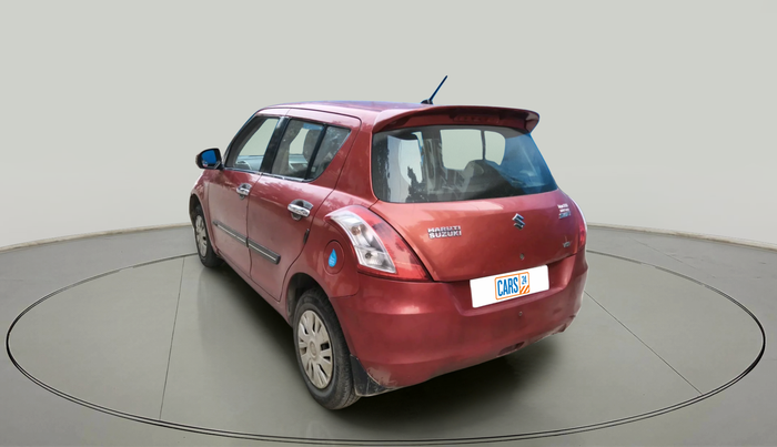 2013 Maruti Swift VDI, Diesel, Manual, 1,57,347 km, exterior