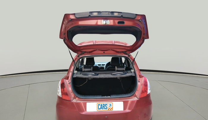 2013 Maruti Swift VDI, Diesel, Manual, 1,57,347 km, exterior