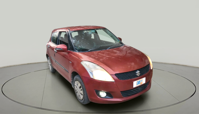 2013 Maruti Swift VDI, Diesel, Manual, 1,57,347 km, exterior