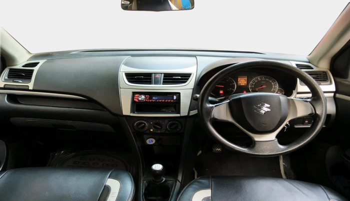 2013 Maruti Swift VDI, Diesel, Manual, 1,57,347 km, interior