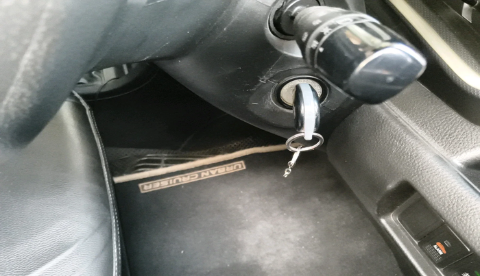 2013 Maruti Swift VDI, Diesel, Manual, 1,57,347 km, interior