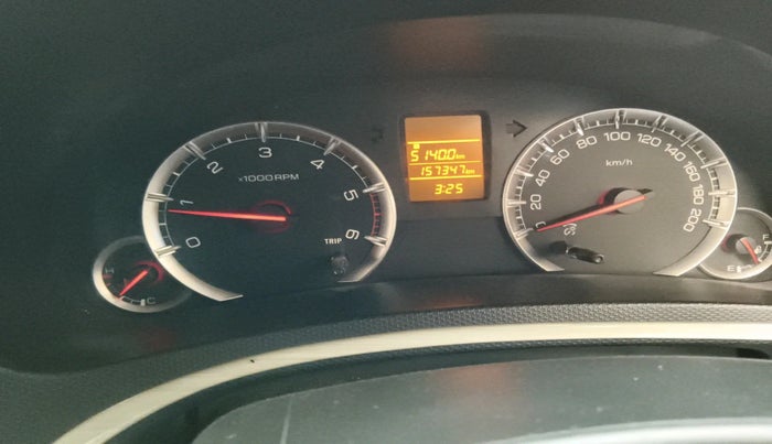 2013 Maruti Swift VDI, Diesel, Manual, 1,57,347 km, interior