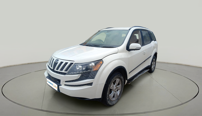 2015 Mahindra XUV500 W8, Diesel, Manual, 1,03,001 km, exterior