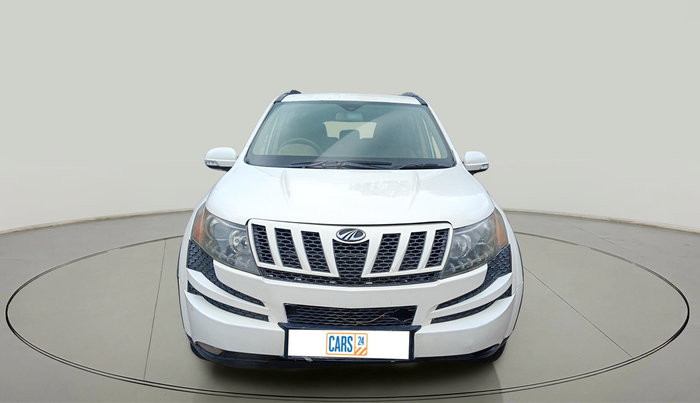 2015 Mahindra XUV500 W8, Diesel, Manual, 1,03,001 km, exterior