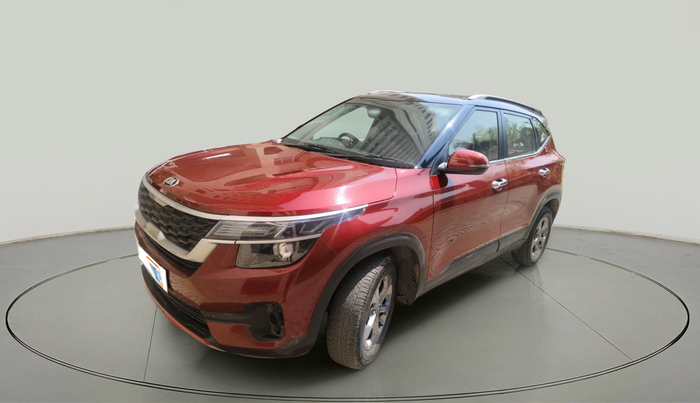 2020 KIA SELTOS HTK PLUS 1.5 DIESEL, Diesel, Manual, 1,16,483 km, exterior