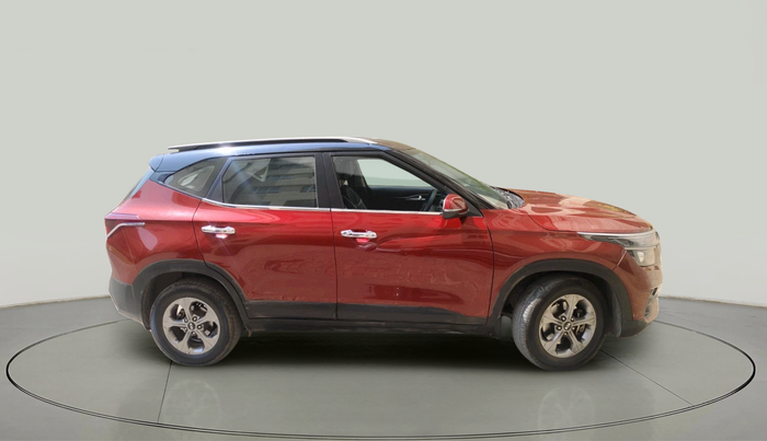 2020 KIA SELTOS HTK PLUS 1.5 DIESEL, Diesel, Manual, 1,16,483 km, exterior