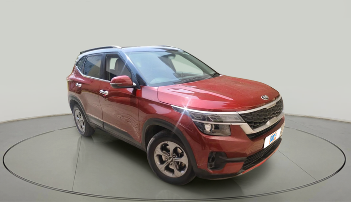 2020 KIA SELTOS HTK PLUS 1.5 DIESEL, Diesel, Manual, 1,16,483 km, exterior