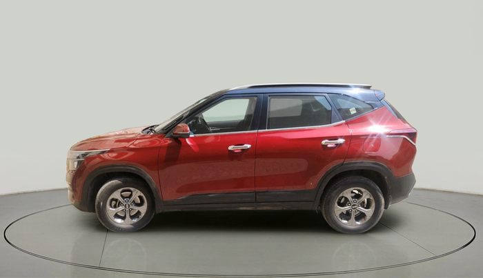 2020 KIA SELTOS HTK PLUS 1.5 DIESEL, Diesel, Manual, 1,16,483 km, exterior