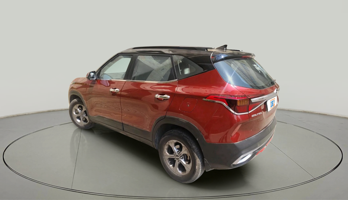 2020 KIA SELTOS HTK PLUS 1.5 DIESEL, Diesel, Manual, 1,16,483 km, exterior