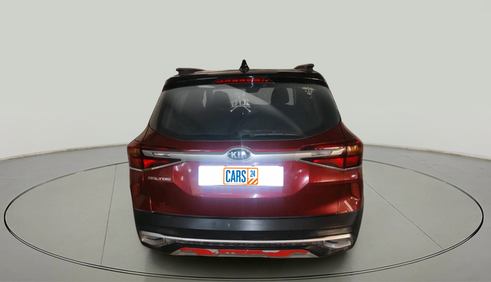 2020 KIA SELTOS HTK PLUS 1.5 DIESEL, Diesel, Manual, 1,16,483 km, exterior