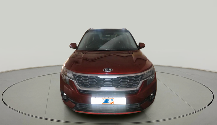 2020 KIA SELTOS HTK PLUS 1.5 DIESEL, Diesel, Manual, 1,16,483 km, exterior