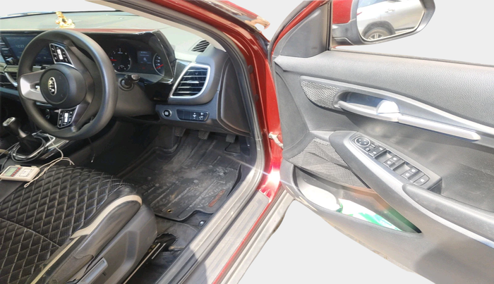 2020 KIA SELTOS HTK PLUS 1.5 DIESEL, Diesel, Manual, 1,16,483 km, interior