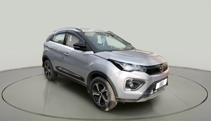 2021 Tata NEXON XZ PLUS PETROL SUNROOF, Petrol, Manual, 42,037 km, exterior