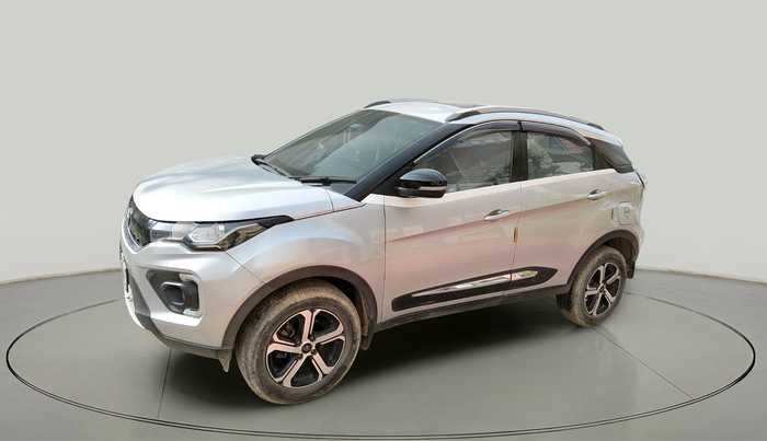 2021 Tata NEXON XZ PLUS PETROL SUNROOF, Petrol, Manual, 42,037 km, exterior
