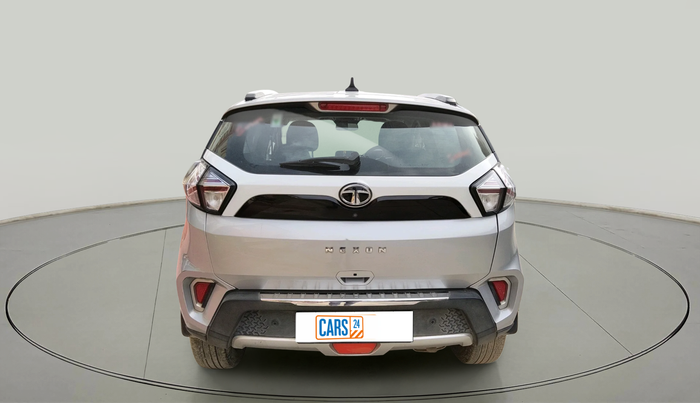 2021 Tata NEXON XZ PLUS PETROL SUNROOF, Petrol, Manual, 42,037 km, exterior