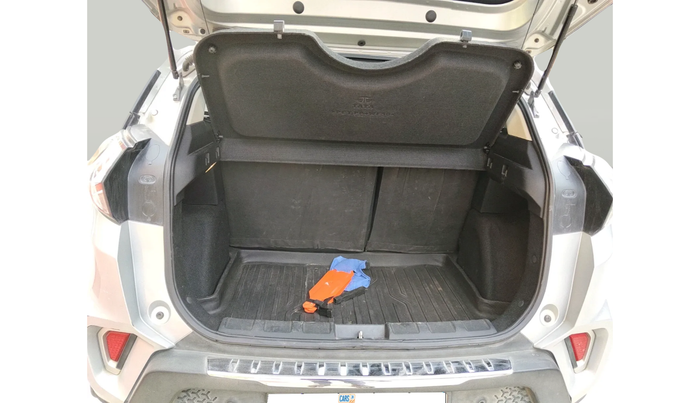 2021 Tata NEXON XZ PLUS PETROL SUNROOF, Petrol, Manual, 42,037 km, exterior