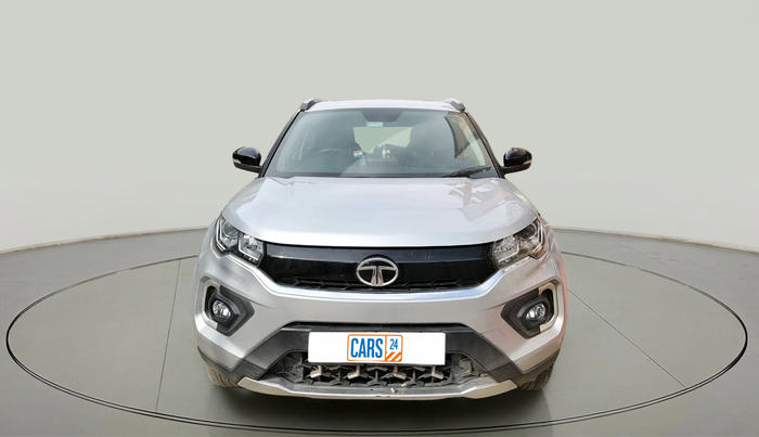 2021 Tata NEXON XZ PLUS PETROL SUNROOF, Petrol, Manual, 42,037 km, exterior