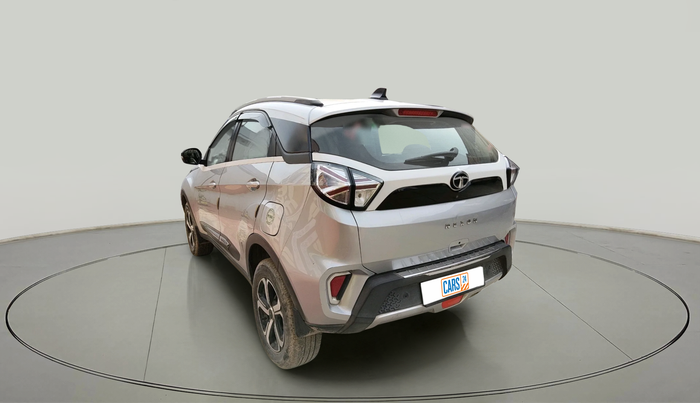 2021 Tata NEXON XZ PLUS PETROL SUNROOF, Petrol, Manual, 42,037 km, exterior