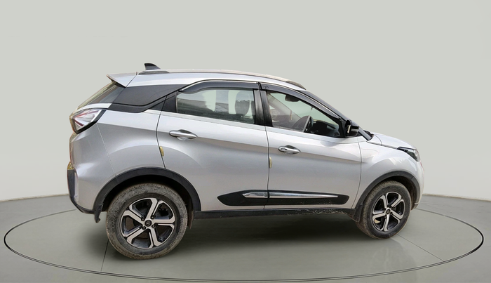 2021 Tata NEXON XZ PLUS PETROL SUNROOF, Petrol, Manual, 42,037 km, exterior