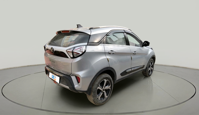 2021 Tata NEXON XZ PLUS PETROL SUNROOF, Petrol, Manual, 42,037 km, exterior