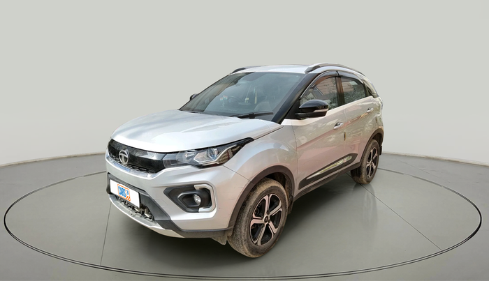 2021 Tata NEXON XZ PLUS PETROL SUNROOF, Petrol, Manual, 42,037 km, exterior