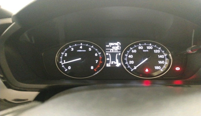 2018 Honda Amaze 1.2L I-VTEC V, Petrol, Manual, 82,967 km, interior