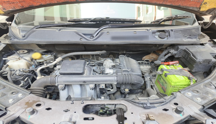 2021 Nissan MAGNITE XL, Petrol, Manual, 1,15,279 km, exterior