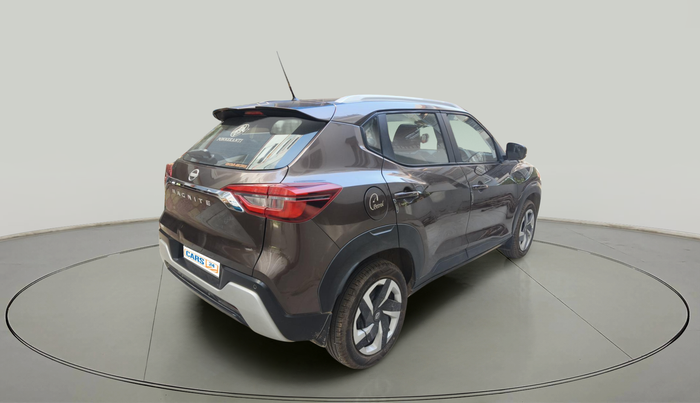 2021 Nissan MAGNITE XL, Petrol, Manual, 1,15,279 km, exterior