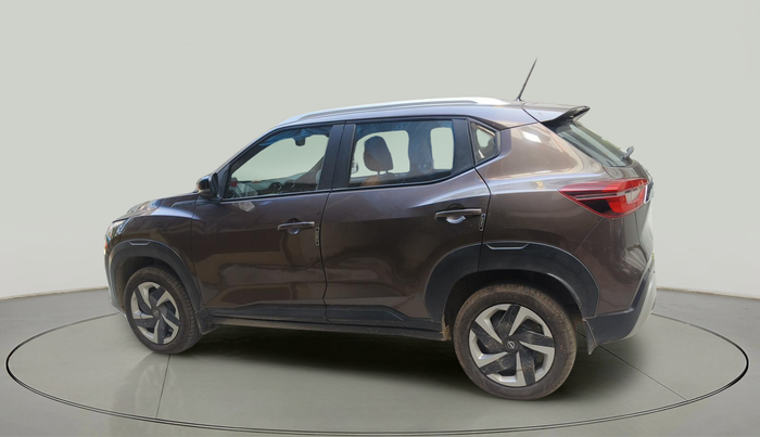 2021 Nissan MAGNITE XL, Petrol, Manual, 1,15,279 km, exterior