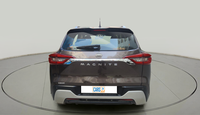 2021 Nissan MAGNITE XL, Petrol, Manual, 1,15,279 km, exterior