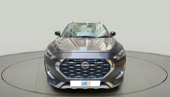 2021 Nissan MAGNITE XL, Petrol, Manual, 1,15,279 km, exterior