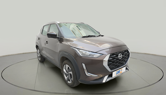2021 Nissan MAGNITE XL, Petrol, Manual, 1,15,279 km, exterior