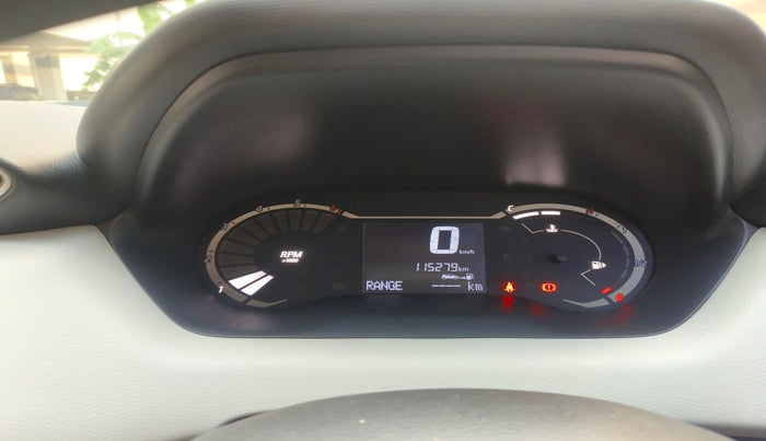 2021 Nissan MAGNITE XL, Petrol, Manual, 1,15,279 km, interior