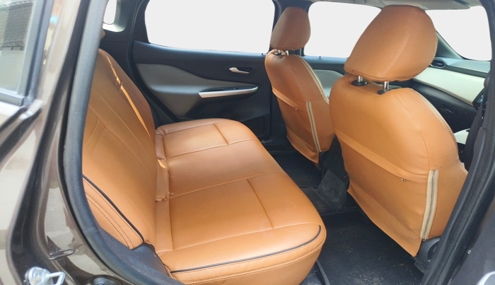 2021 Nissan MAGNITE XL, Petrol, Manual, 1,15,279 km, interior