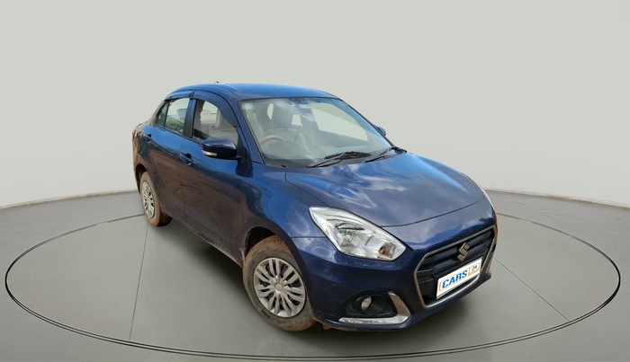 2021 Maruti Dzire VXI AMT, Petrol, Automatic, 88,488 km, exterior