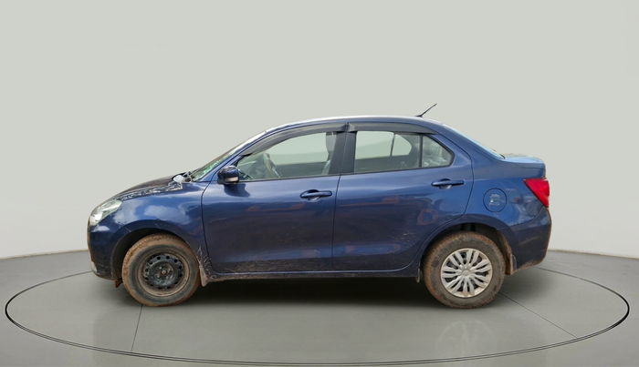 2021 Maruti Dzire VXI AMT, Petrol, Automatic, 88,488 km, exterior