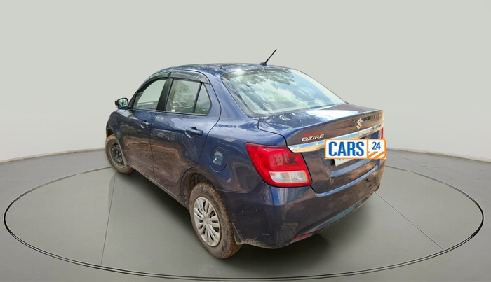 2021 Maruti Dzire VXI AMT, Petrol, Automatic, 88,488 km, exterior