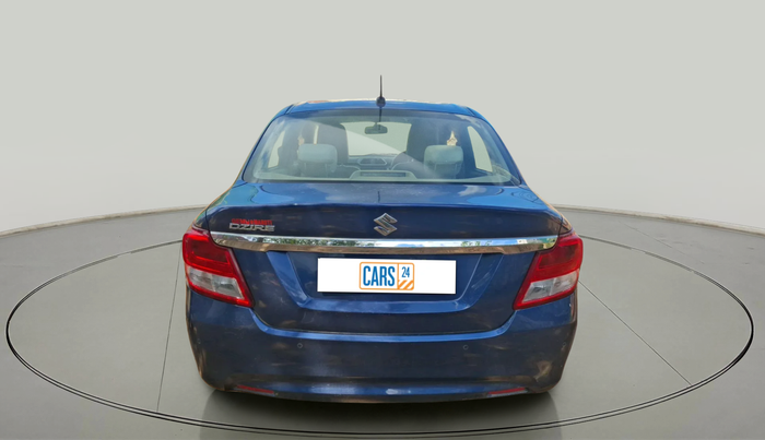 2021 Maruti Dzire VXI AMT, Petrol, Automatic, 88,488 km, exterior