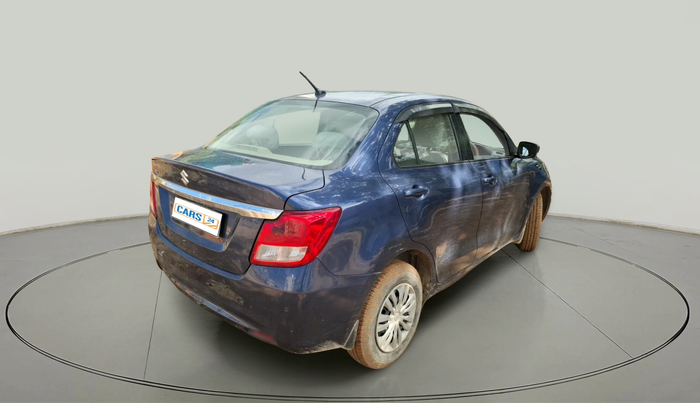 2021 Maruti Dzire VXI AMT, Petrol, Automatic, 88,488 km, exterior